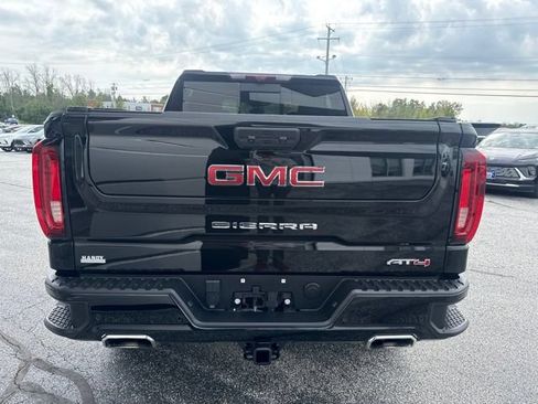 Certified 2024 GMC Sierra 1500 AT4 w/ Technology Package AWD/4WD image 6