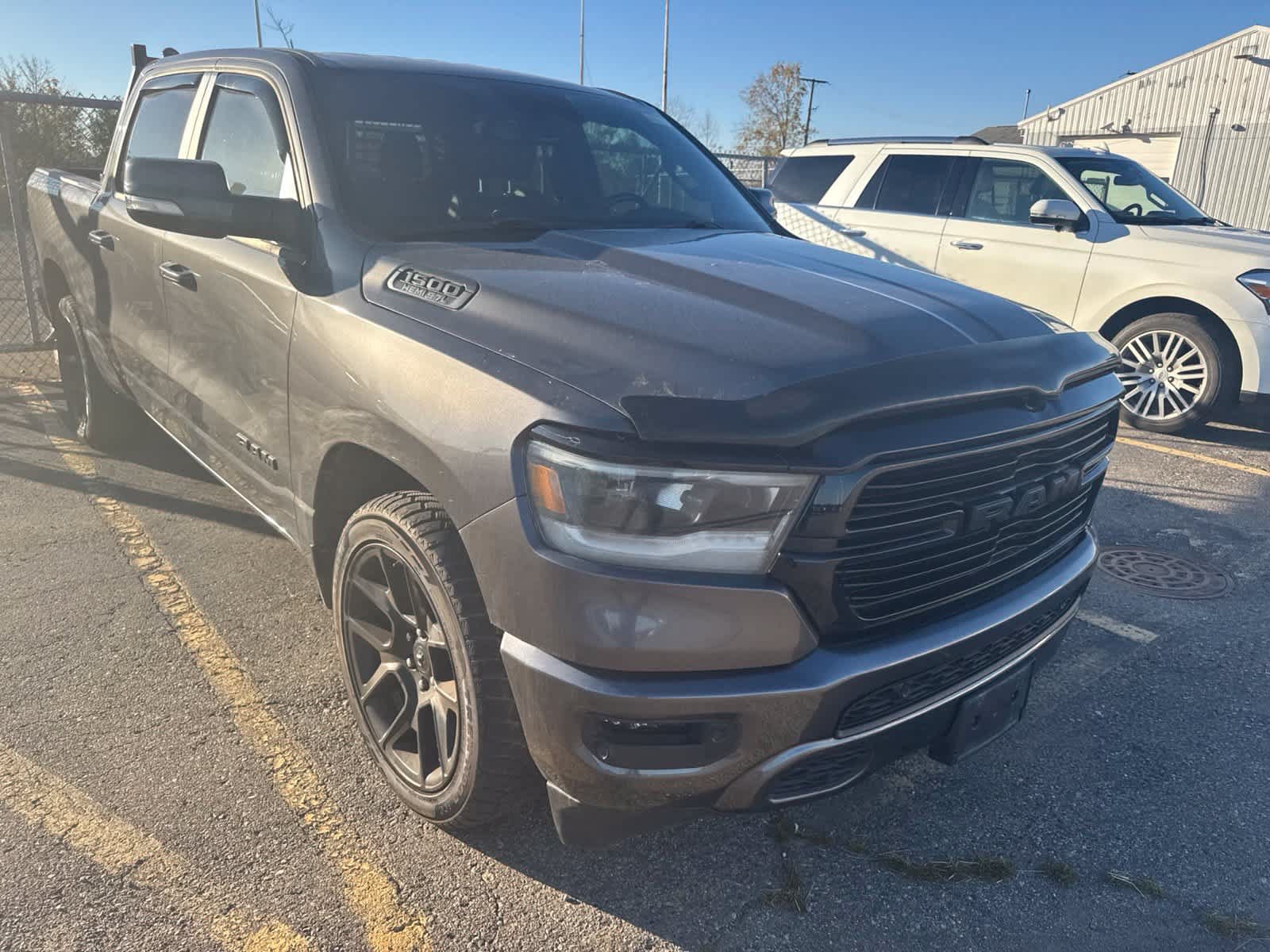 Used 2021 RAM 1500 Sport w/ Night Edition AWD/4WD image 23