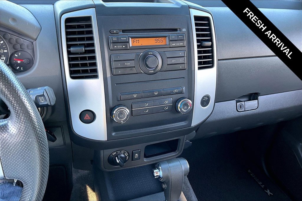 Used 2012 Nissan Xterra S AWD/4WD image 8