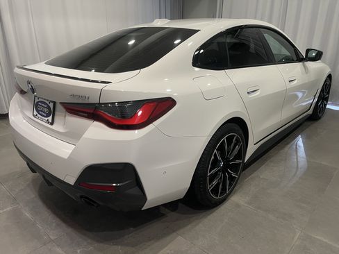 Used 2023 BMW 430i Gran Coupe xDrive w/ M Sport Package image 6