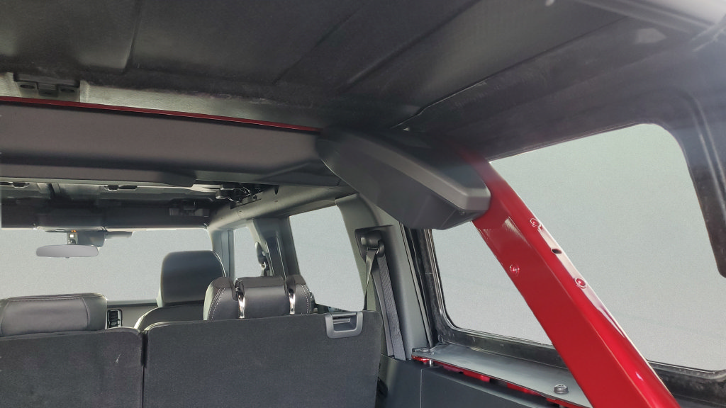 Used 2025 Ford Bronco Big Bend AWD/4WD image 48