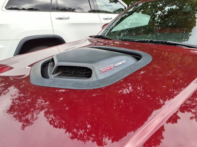 Used 2019 Dodge Challenger R/T Scat Pack w/ Shaker Package RWD image 6