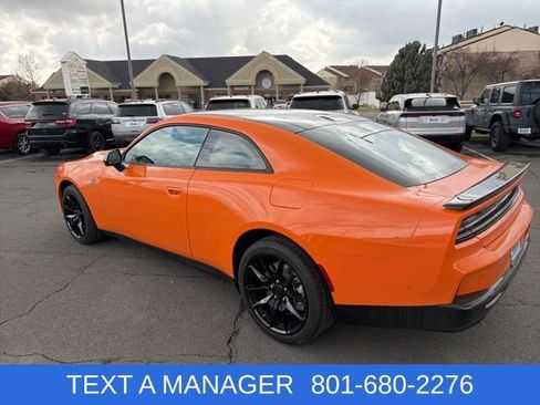 New 2026 Dodge Charger Scat Pack AWD/4WD image 17