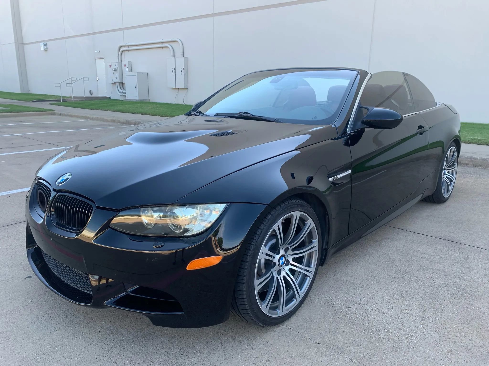 Used 2008 BMW M3 Convertible RWD image 1