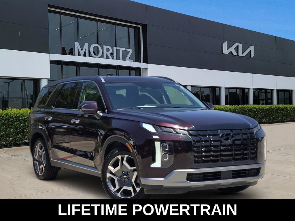 Used 2024 Hyundai Palisade SEL FWD image 1