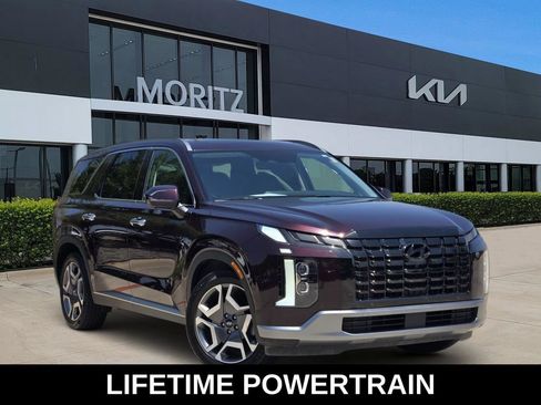 Used 2024 Hyundai Palisade SEL FWD image 1