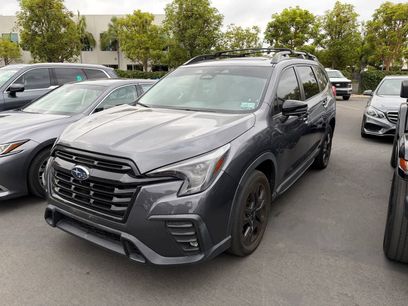 Used 2023 Subaru Ascent Onyx Edition Limited