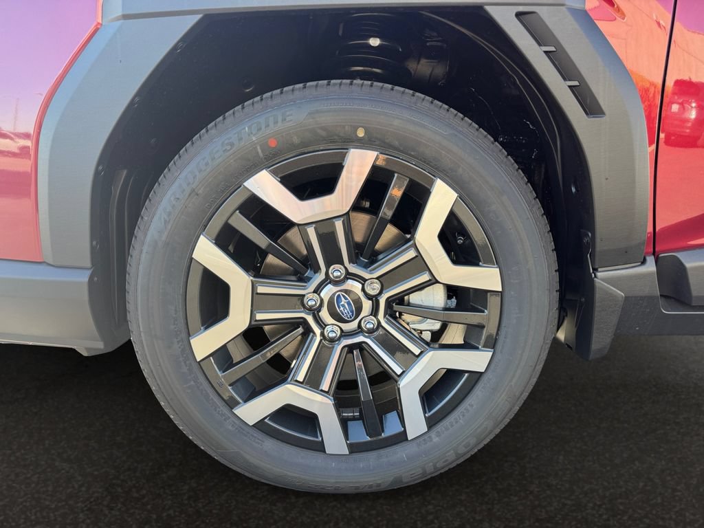 New 2026 Subaru Outback Touring XT AWD/4WD image 9
