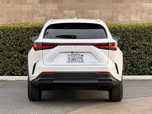 Certified 2024 Lexus NX 350h AWD image 5