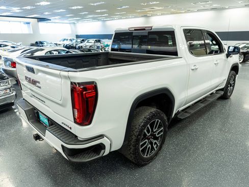 Used 2019 GMC Sierra 1500 AT4 w/ AT4 Premium Package AWD/4WD image 6