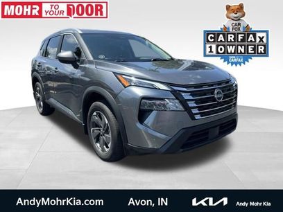 Used 2025 Nissan Rogue SV w/ SV Premium Package