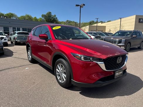Used 2023 MAZDA CX-5 AWD 2.5 S w/ Select Package image 6