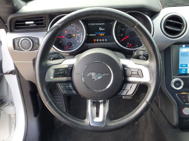 Used 2018 Ford Mustang Premium w/ Wheel & Stripe Package RWD image 29