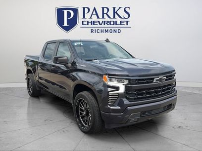 Used 2023 Chevrolet Silverado 1500 RST