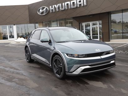 New 2026 Hyundai Ioniq 5 Limited