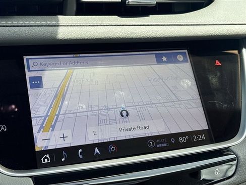 Used 2024 Cadillac XT5 Premium Luxury w/ LPO, Floor Liner Package FWD image 14