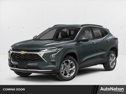 New 2026 Chevrolet Trax LT FWD image 1