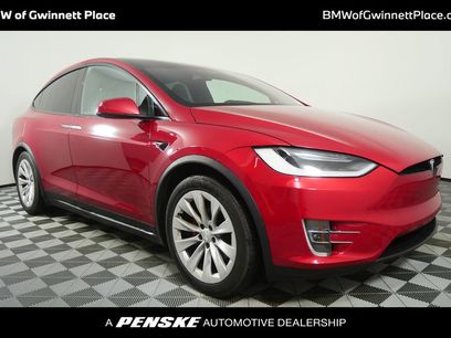Used 2019 Tesla Model X Performance