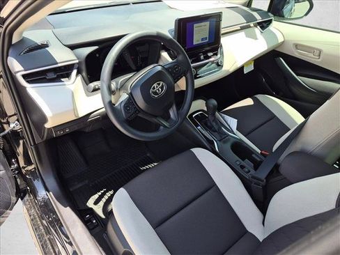 New 2026 Toyota Corolla LE FWD image 3