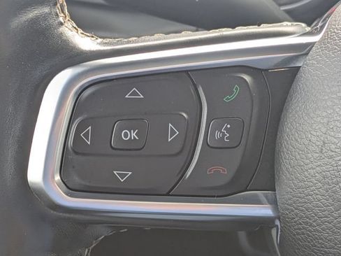 Used 2020 Jeep Wrangler Unlimited Sahara AWD/4WD image 25