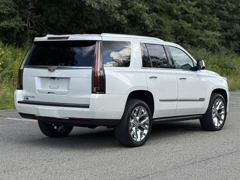 Used 2019 Cadillac Escalade Platinum AWD/4WD image 5