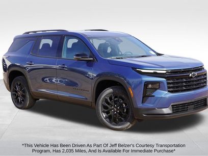 New 2026 Chevrolet Traverse LT w/ Midnight/Sport Edition