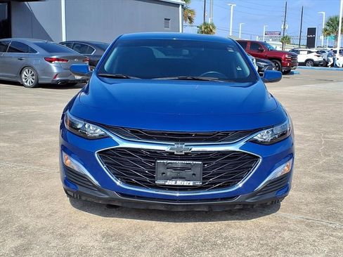 Used 2023 Chevrolet Malibu RS FWD image 7