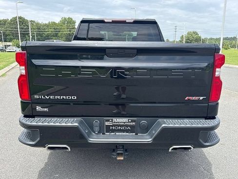 Used 2021 Chevrolet Silverado 1500 RST AWD/4WD image 5