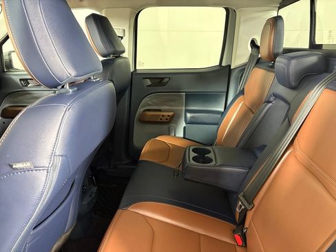 Used 2023 Ford Maverick Lariat w/ Lariat Luxury Package FWD image 41