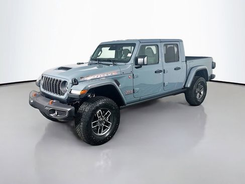 New 2026 Jeep Gladiator Mojave w/ Technology Group image 3
