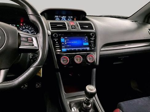 Used 2019 Subaru WRX Premium w/ Performance Package AWD/4WD image 6