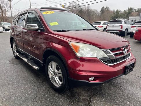 Used 2011 Honda CR-V EX image 4