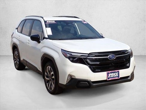 Certified 2026 Subaru Forester Touring AWD/4WD image 6