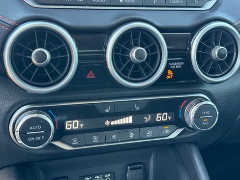 Certified 2024 Nissan Sentra SR image 22