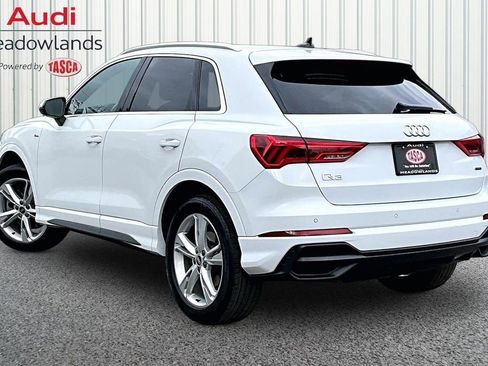 Used 2021 Audi Q3 2.0T Premium Plus w/ Premium Plus Package AWD/4WD image 4