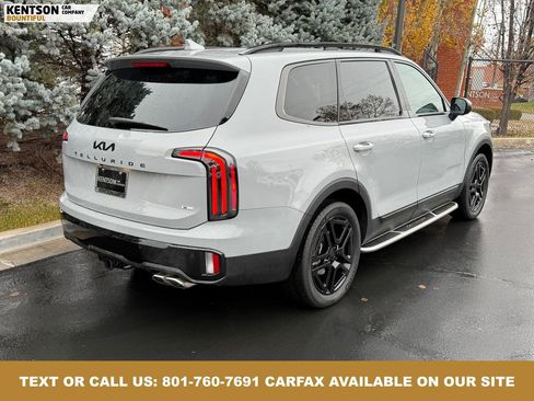 Used 2025 Kia Telluride EX X-Line image 9