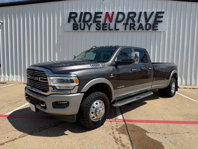 Used 2021 RAM 3500 Laramie