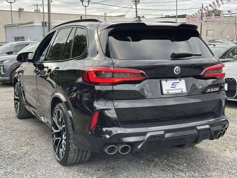 Used 2023 BMW X5 M w/ Executive Package AWD/4WD image 7