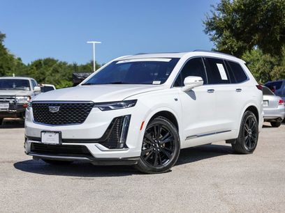 Used 2022 Cadillac XT6 Premium Luxury