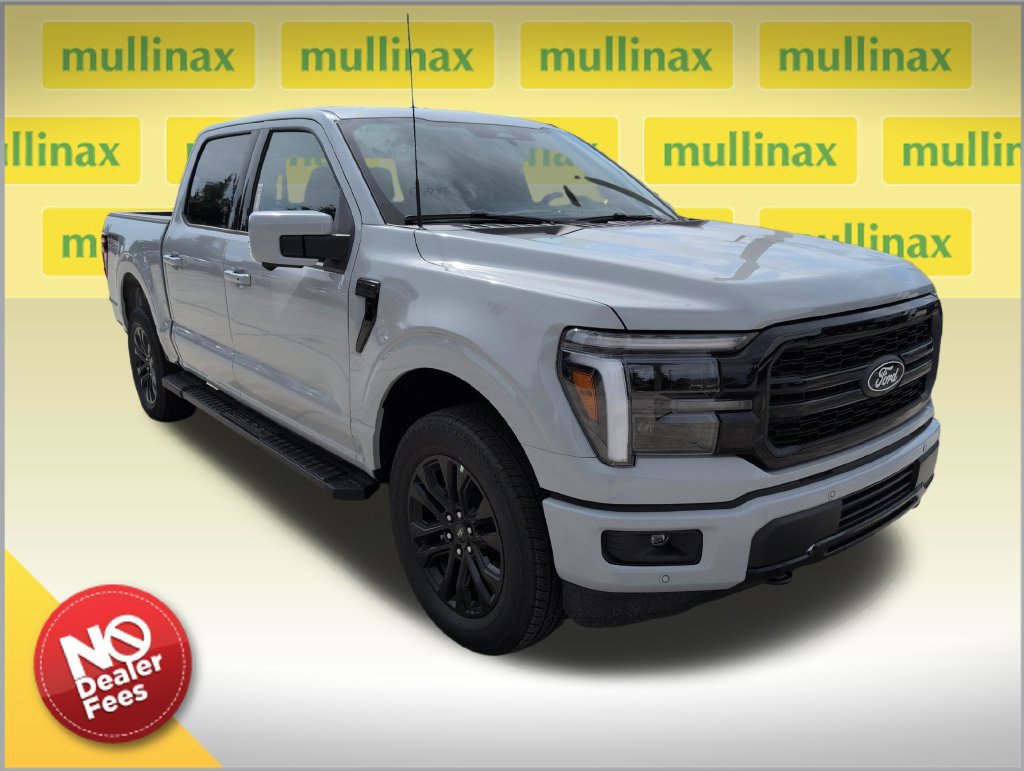New 2026 Ford F150 Lariat w/ Equipment Group 502A High AWD/4WD 360° Tour