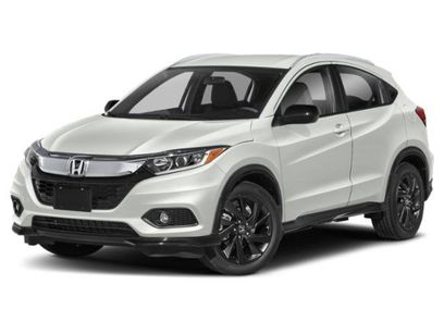 Used 2022 Honda HR-V Sport