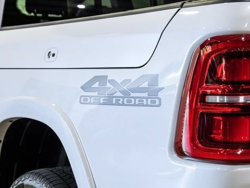 Used 2025 RAM 1500 Tungsten w/ Off Road Group AWD/4WD image 7