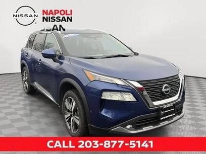 Used 2022 Nissan Rogue SL w/ SL Premium Package