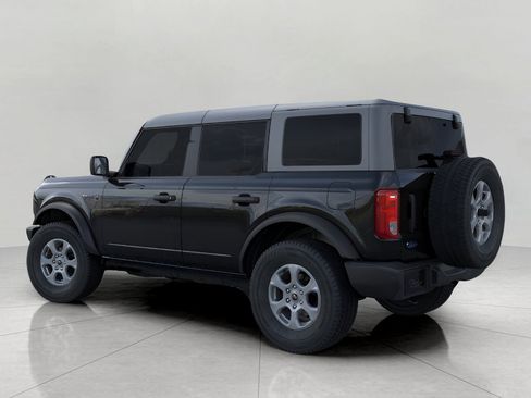 New 2026 Ford Bronco Big Bend AWD/4WD image 4