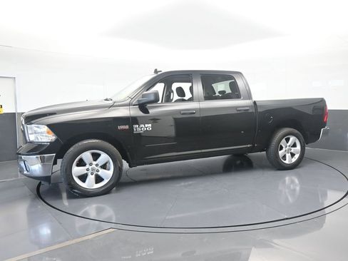 Used 2021 RAM 1500 Tradesman w/ Tradesman SXT Package image 2