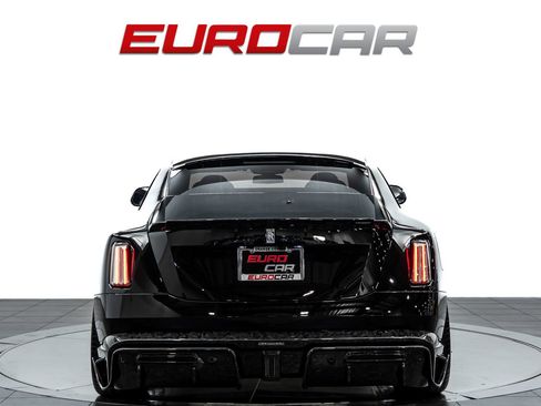 Used 2025 Rolls-Royce Spectre AWD/4WD image 4