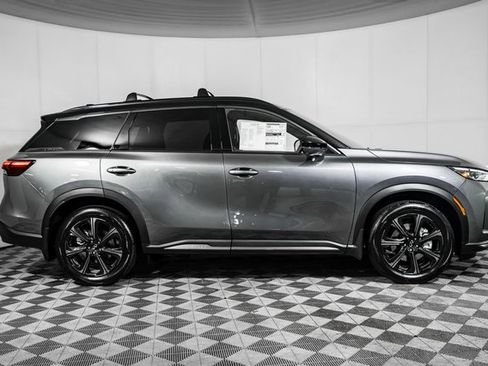 New 2026 INFINITI QX60 Autograph w/ Autograph Tech Package image 5
