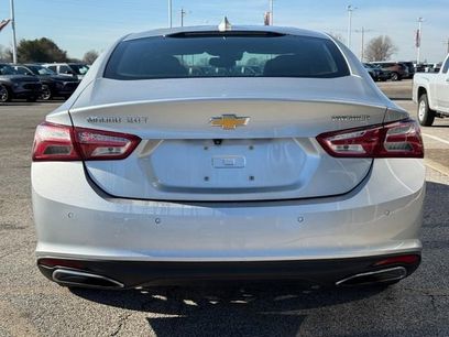 Certified 2019 Chevrolet Malibu Premier w/ Sun and Wheel Package