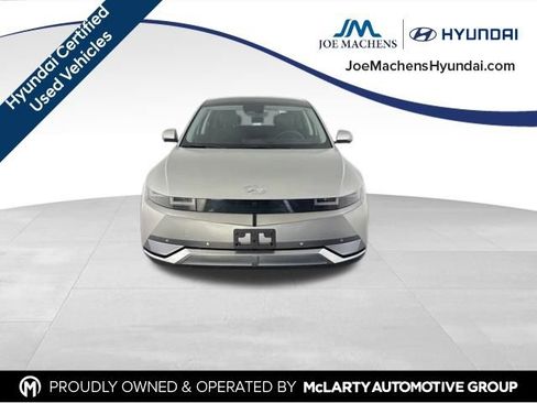 Certified 2023 Hyundai Ioniq 5 Limited AWD/4WD image 4