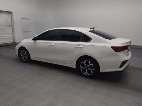 Used 2021 Kia Forte LXS FWD image 3